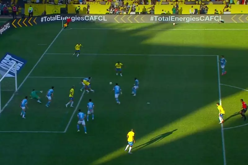 الطريق إلى التتويج: صنداونز يحقق أهداف النهائي أمام بيراميدز (فيديو حصري)