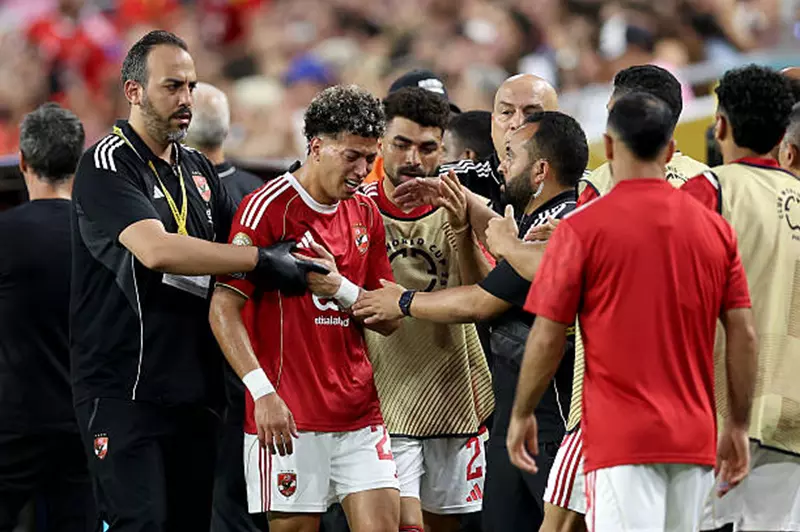 إمام عاشور: الأحداث الأخيرة تعكس تاريخ الأهلي، وسأعود بكامل قوتي