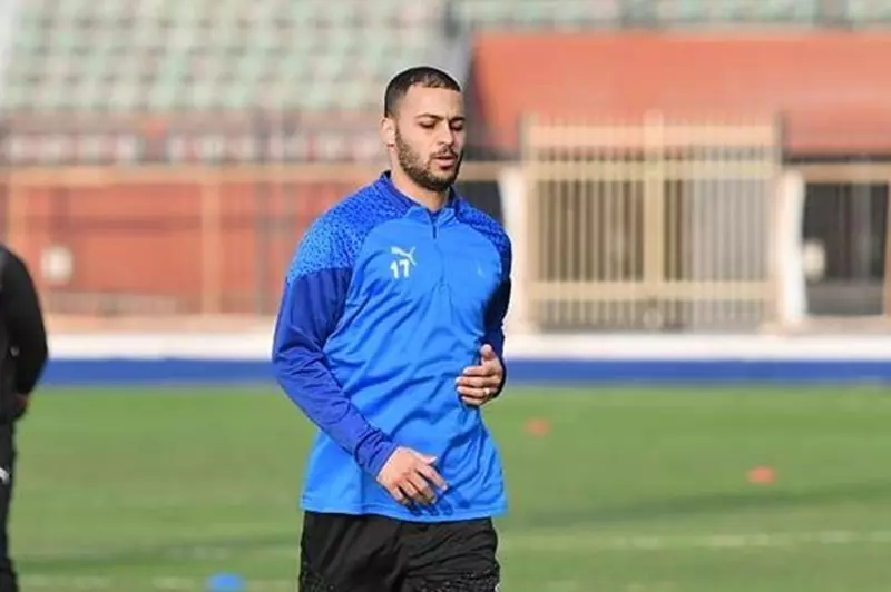 مصدر حصري من ليلا كورة: أحمد رمضان بيكهام يزور السفارة الأمريكية للإجراءات اللازمة للحصول على التأشيرة