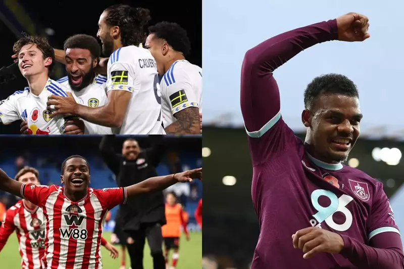 متى كانت آخر مرة فازت ثلاثة فرق صاعدة في نفس الجولة؟